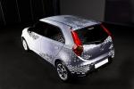MG 3 Personalisation Design Concept 2014 года